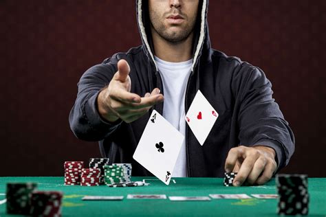 Breda de poker de casino